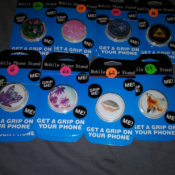 Popsockets (phone grips) - Picture 2 of 5